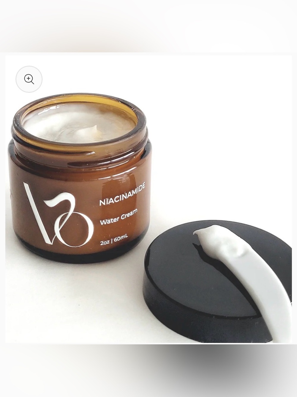VO Beauty NIACINAMIDE: Water Cream